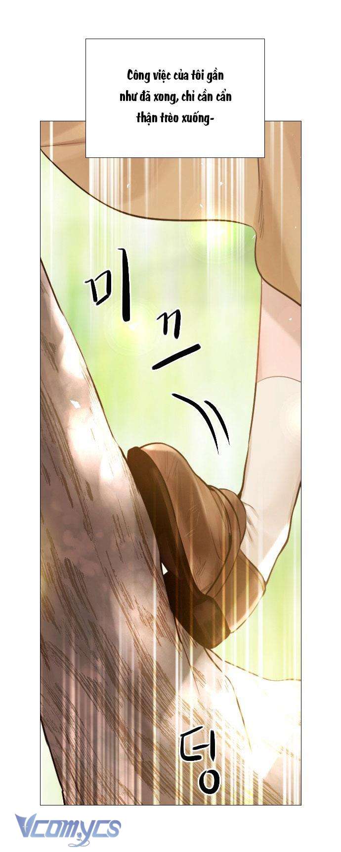 Hãy Khóc Và Cầu Nguyện Đi Chapter 32 - Trang 4