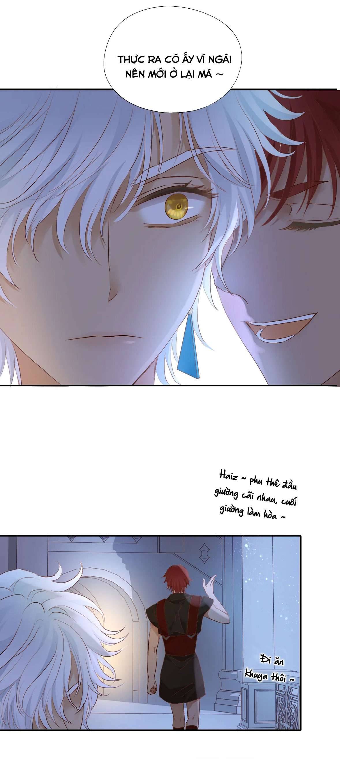 Địch Úc Đa Chi Ca Chapter 101 - Trang 4