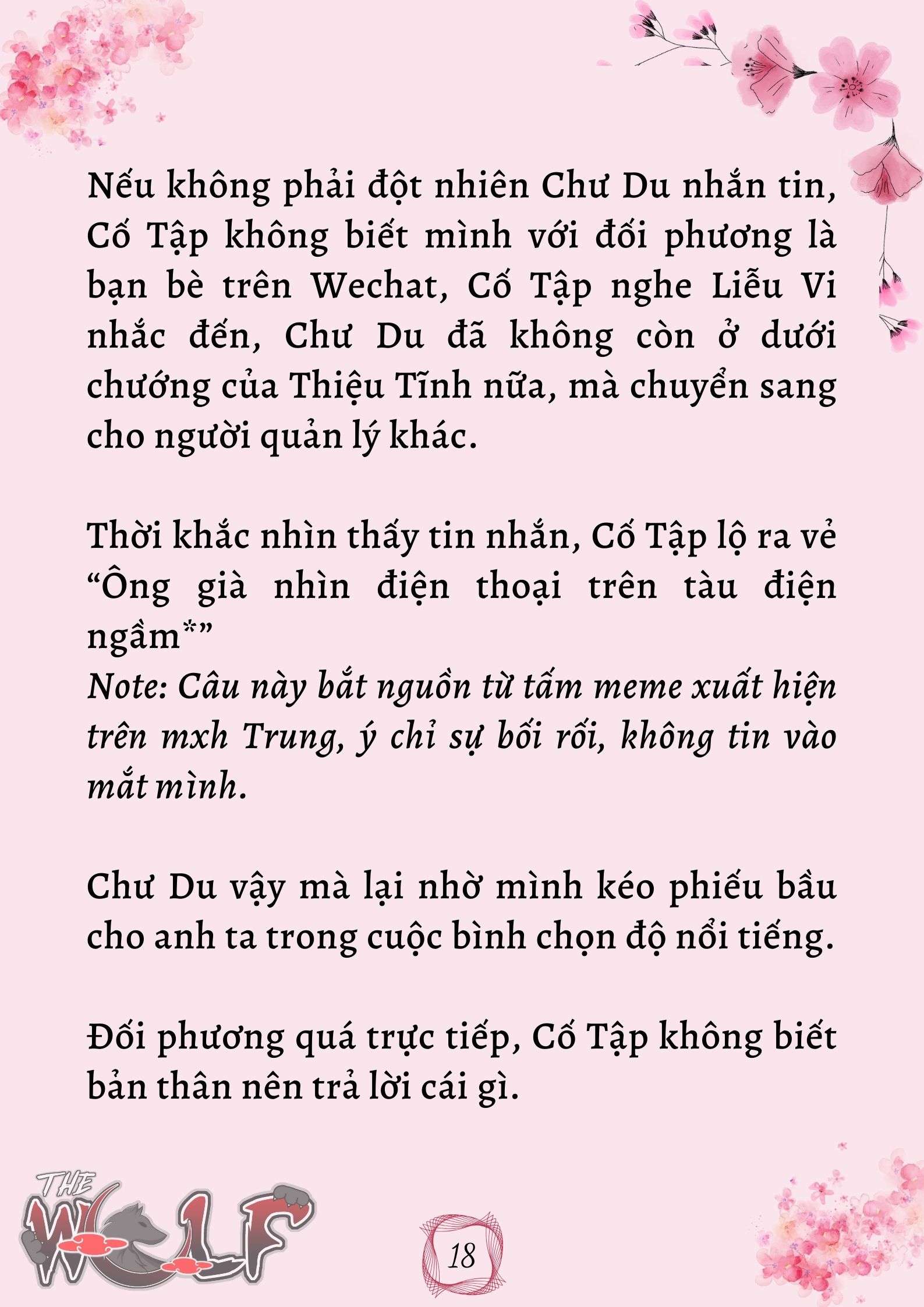 Xuyên Không Vào Nhóm Nhạc Nam 200 Người Chap 41 - Next Chap 42