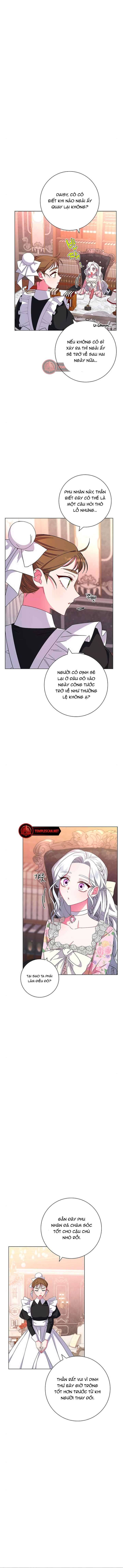 Tôi Trở Thành Mẹ Của Nam Chính Chapter 4 - Trang 4