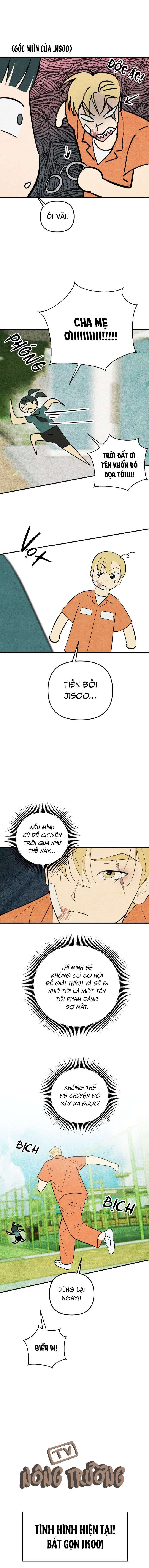 Cách Xoay Cậu Như Chong Chóng Chap 11 - Trang 2