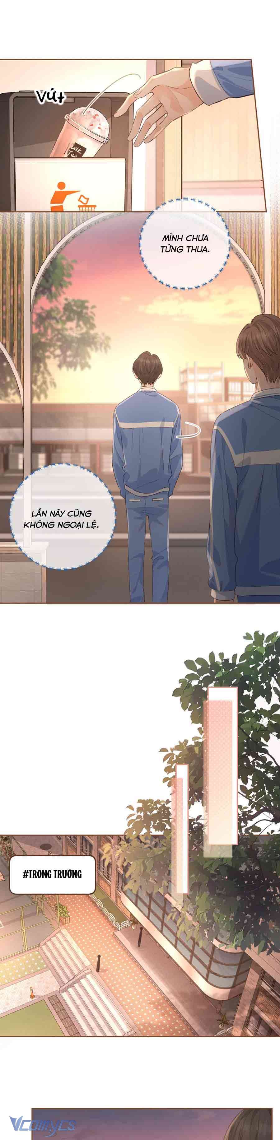 Em Chỉ Muốn Hít Vận Khí Của Anh Chapter 28 - Trang 4