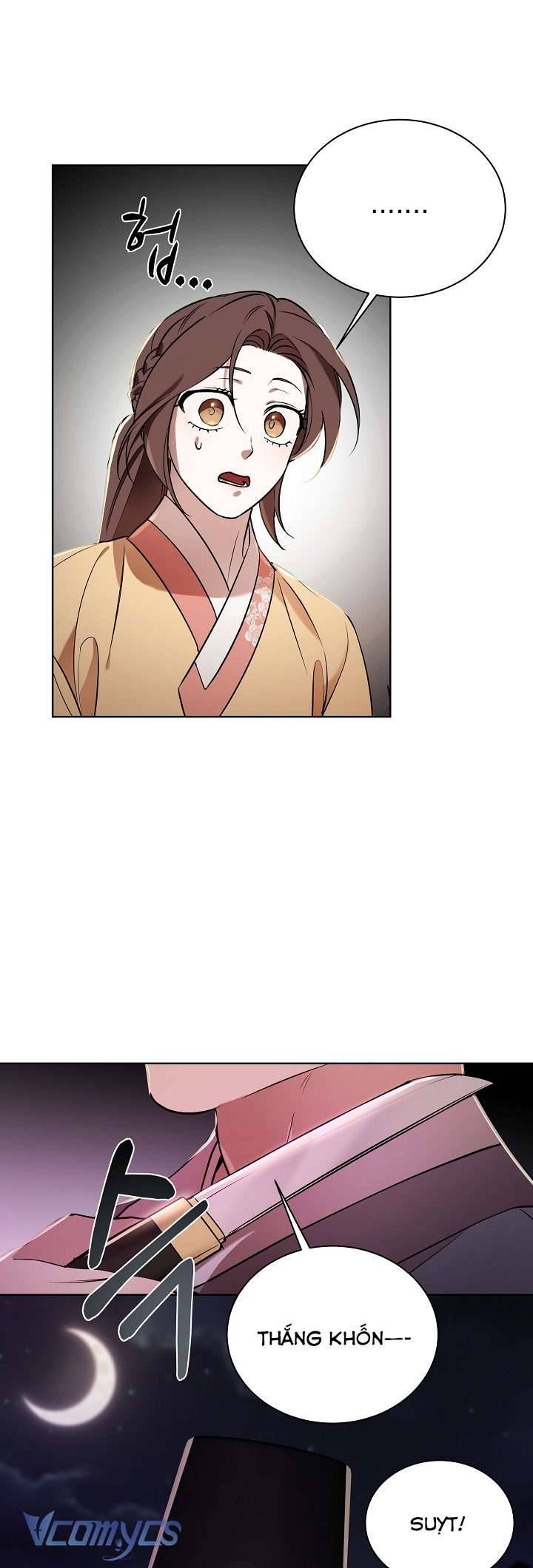 [18+] Biên Niên Sử Xuân Họa Thời Joseon Chap 10 - Trang 2