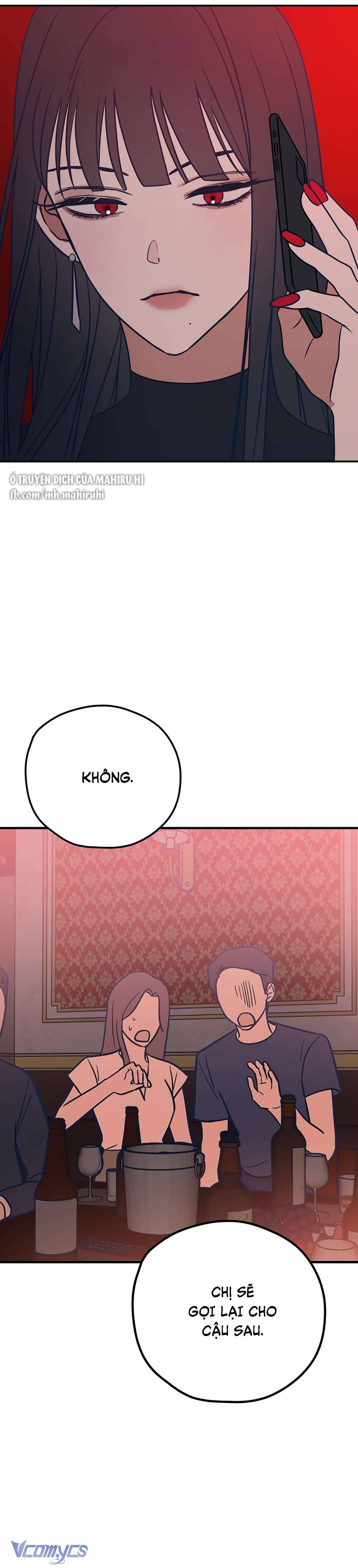 Kẻ Rác Rưởi Không Đáng Được Yêu Chapter 27 - Trang 4