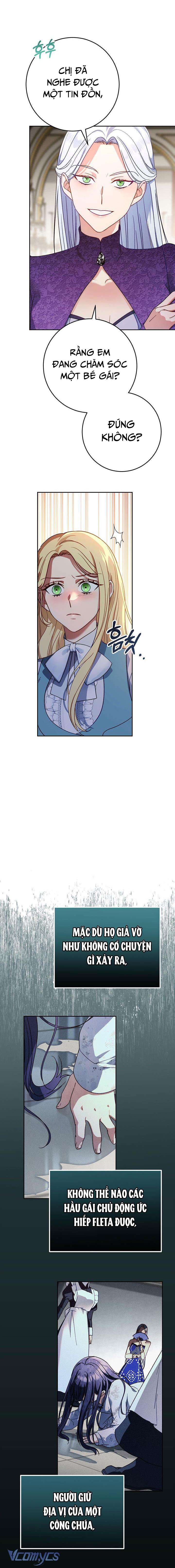 Tôi Đã Nuôi Dạy Em Gái Mình Một Cách Hoàn Hảo Chapter 13 - Next Chapter 14