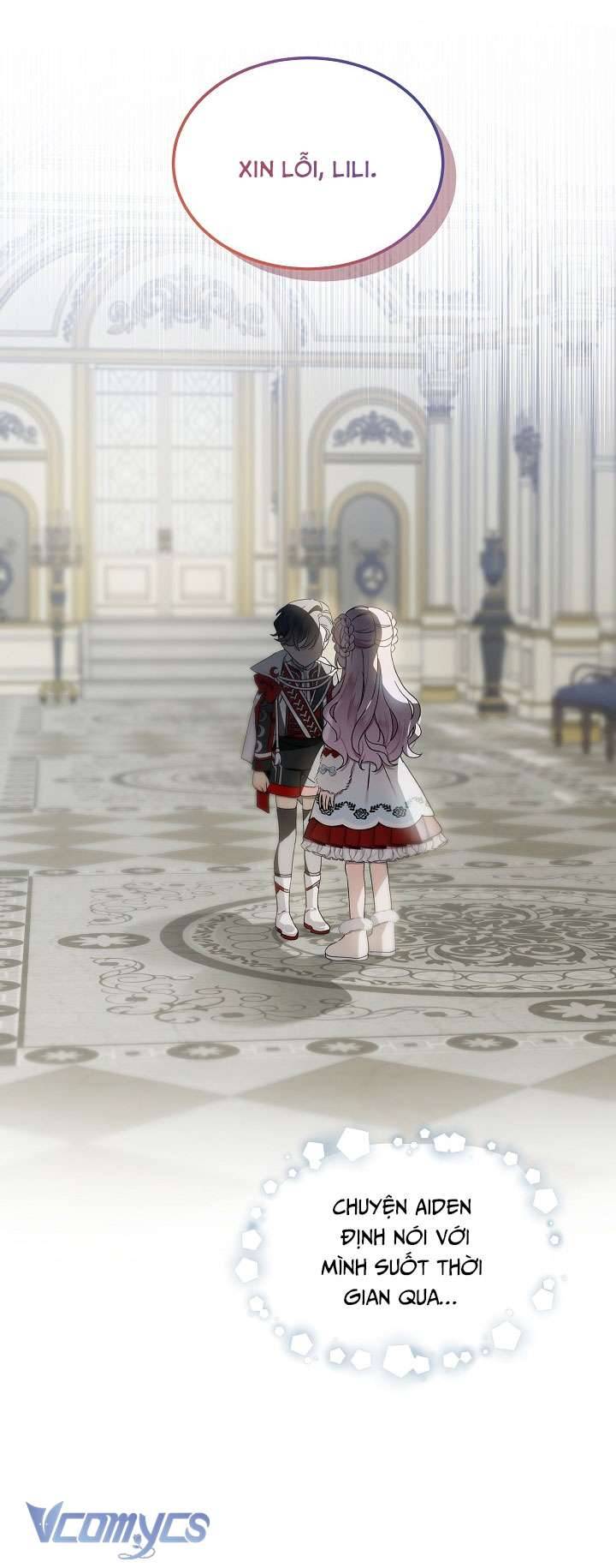 Quý Cô Thế Giới Ngầm Chap 53 - Trang 4