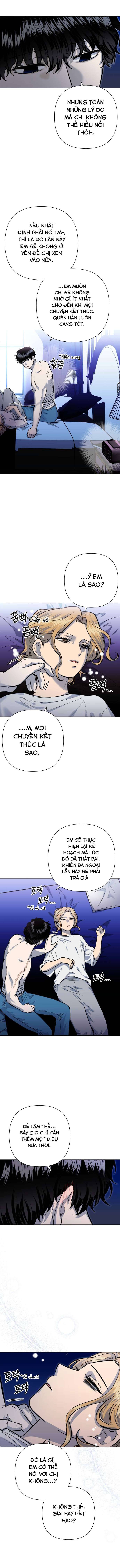 Xin Người Đừng Quên Chap 34 - Trang 4