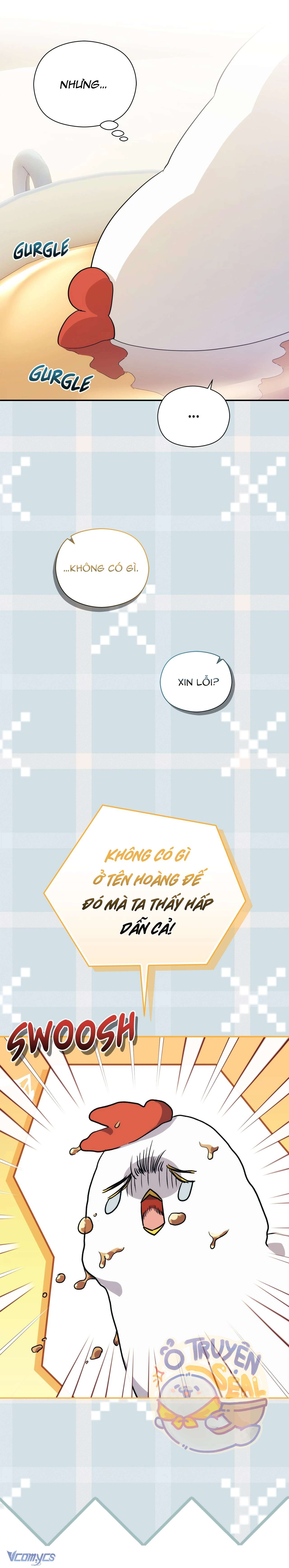 Nàng Công Chúa Trong Chuồng Gà Chap 10 - Trang 4