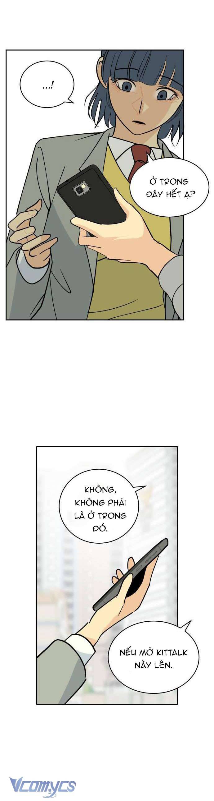 Phòng Chat Không Có Tôi Chap 4 - Trang 2