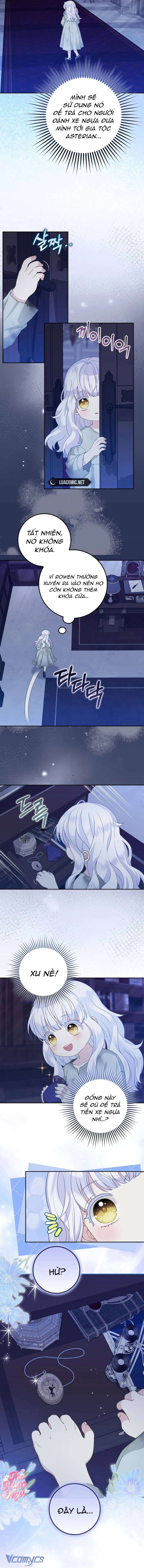 Bé Con Báo Tuyết Của Gia Tộc Báo Đen Chap 2 - Trang 3