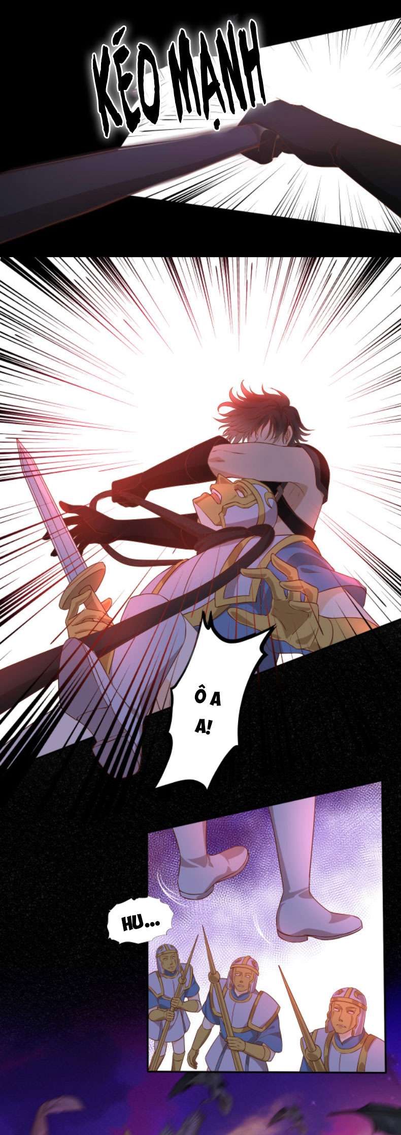 Địch Úc Đa Chi Ca Chapter 138 - Trang 4