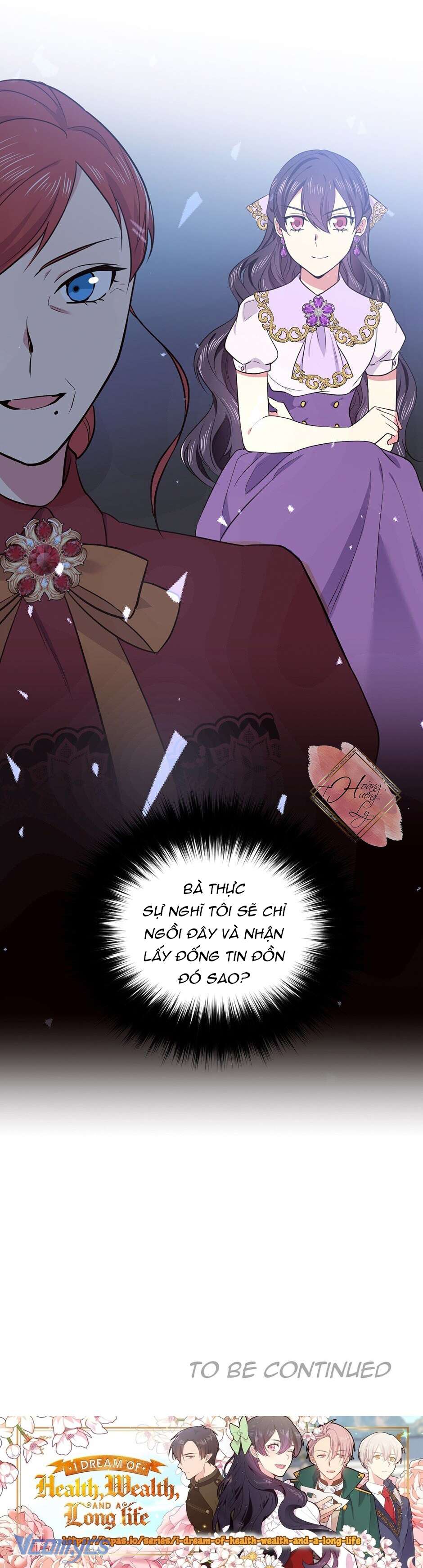 Mục Tiêu Là Cuộc Sống Hoàn Hảo Bất Khả Xâm Phạm Chapter 35 - Trang 4