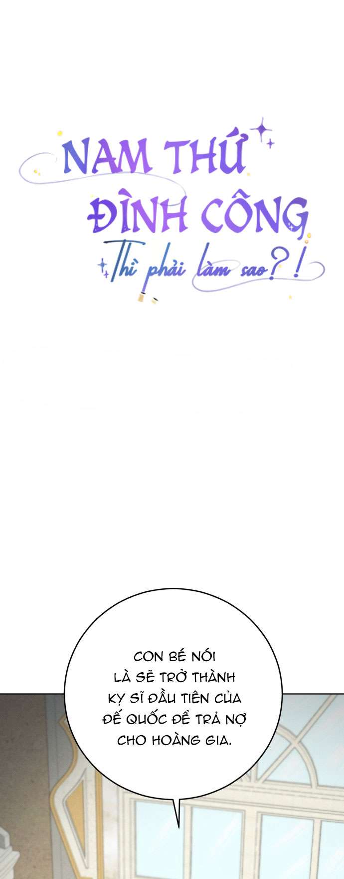 Nam Thứ Đình Công Thì Phải Làm Sao?! Chapter 14 - Trang 4