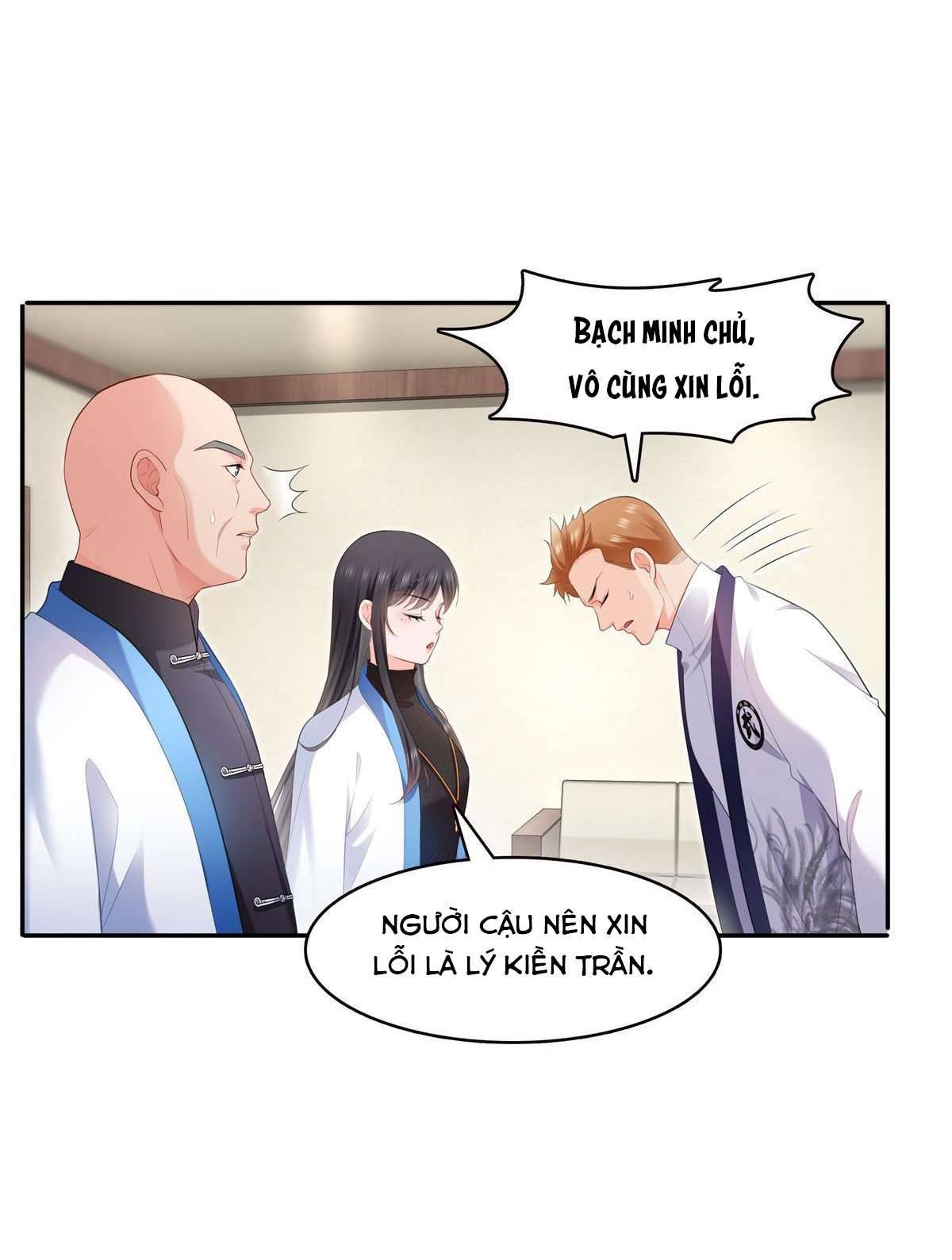 Hệt Như Hàn Quang Gặp Nắng Gắt Chap 279 - Trang 4