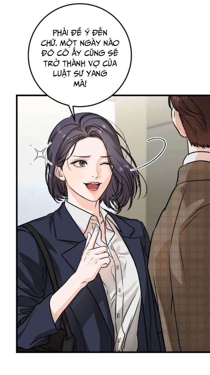 Tôi Nóng Lòng Muốn Chiếm Lấy Cô Ấy Chap 9 - Trang 3