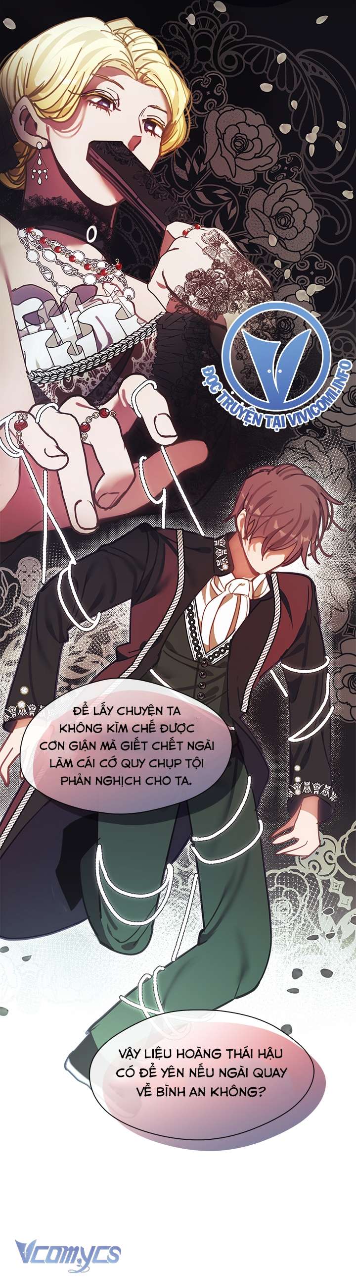 Gia Đình Bị Ám Ảnh Bởi Tôi Chapter 69 - Trang 4