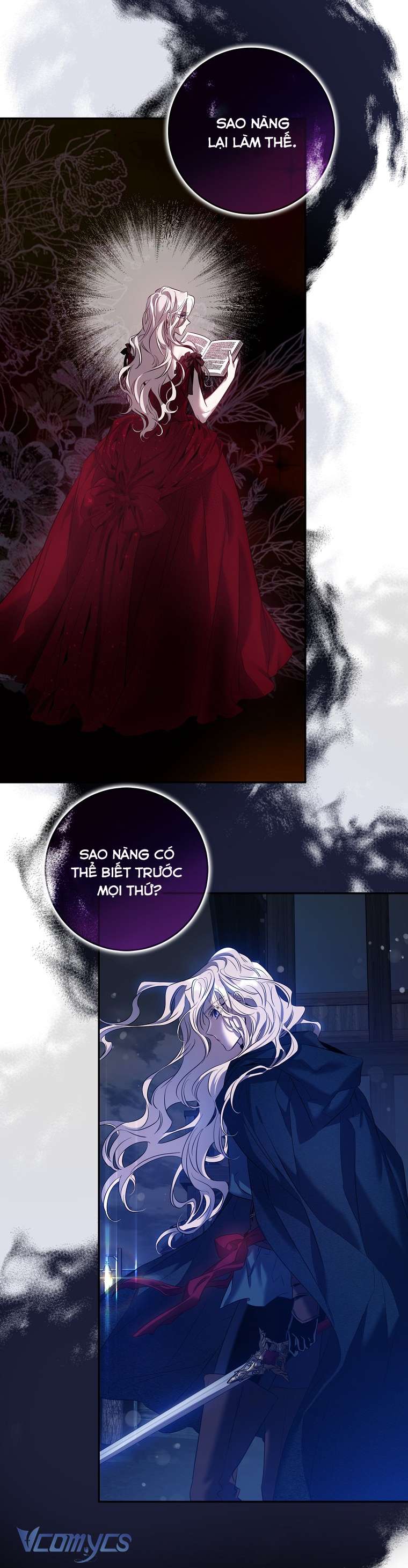 Thuần Hóa Bạo Quân Rồi Bỏ Trốn Chap 82 - Trang 2