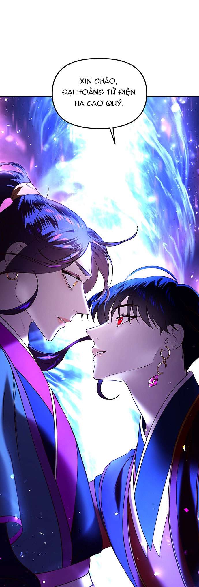 Vương Tử Huyền Bí Chapter 33 - Trang 4