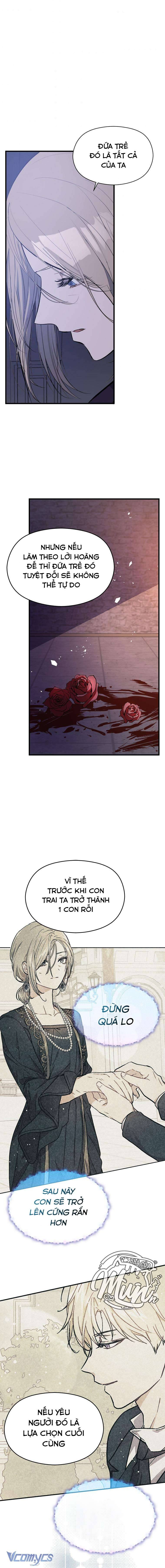 Tôi không cố tình quyến rũ nam chính Chap 46 - Next Chap 47