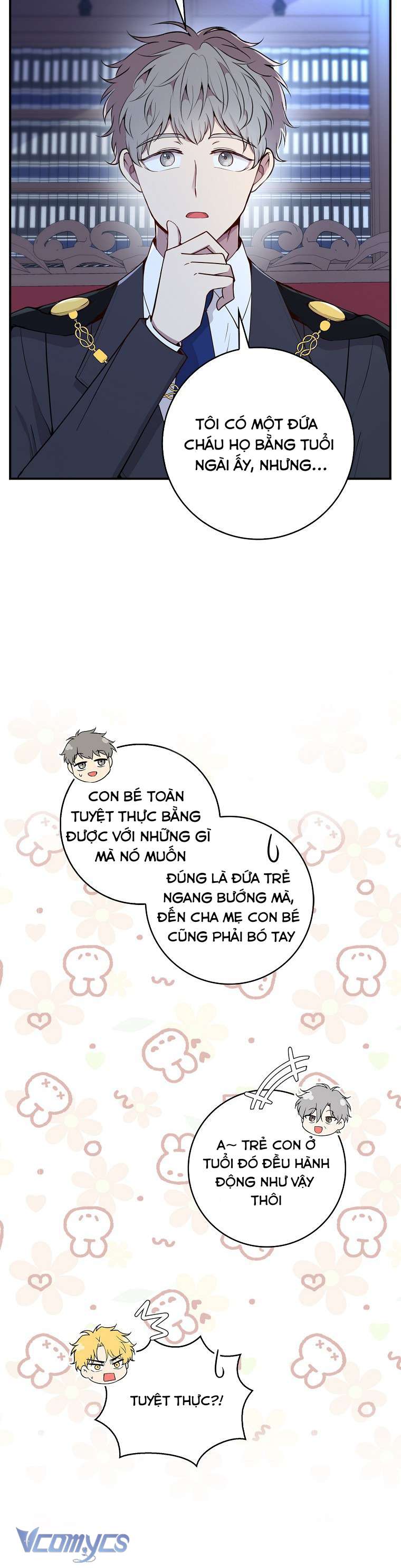 Sóc Con Tài Năng Chap 20 - Trang 2