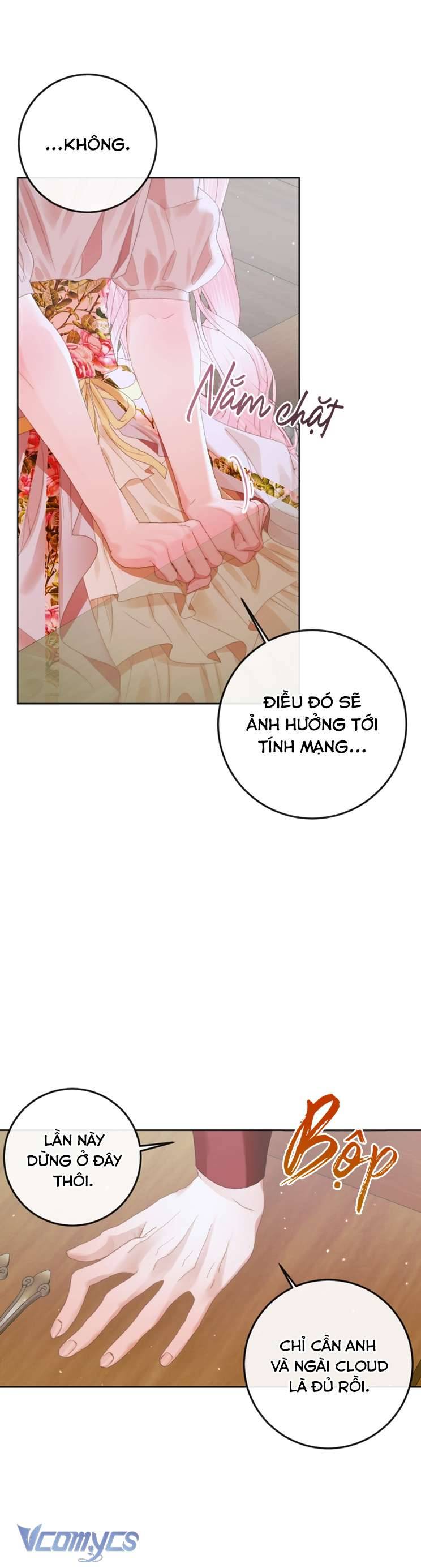 Siren: Trở Thành Gia Đình Của Nhân Vật Phản Diện Chapter 81 - Trang 3