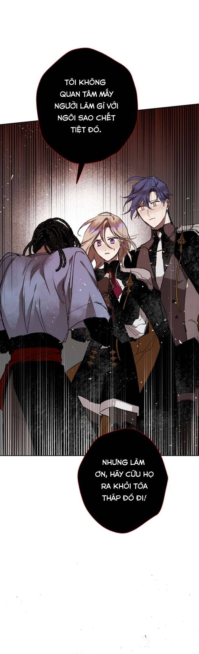 Lời Thú Nhận Của Chúa Tể Bóng Tối Chap 46 - Trang 4