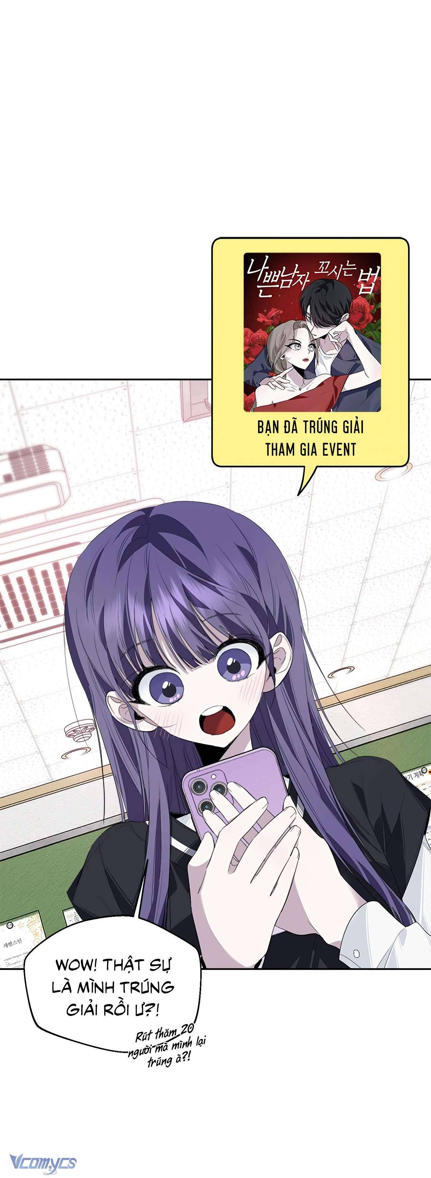 Đàn Anh Xấu Xa! Chap 33 - Trang 3