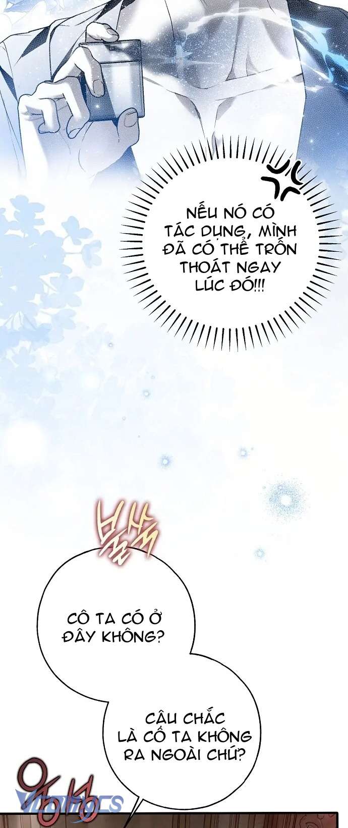 Ai Đó Đang Điều Khiển Cơ Thể Của Tôi Chapter 43 - Trang 4