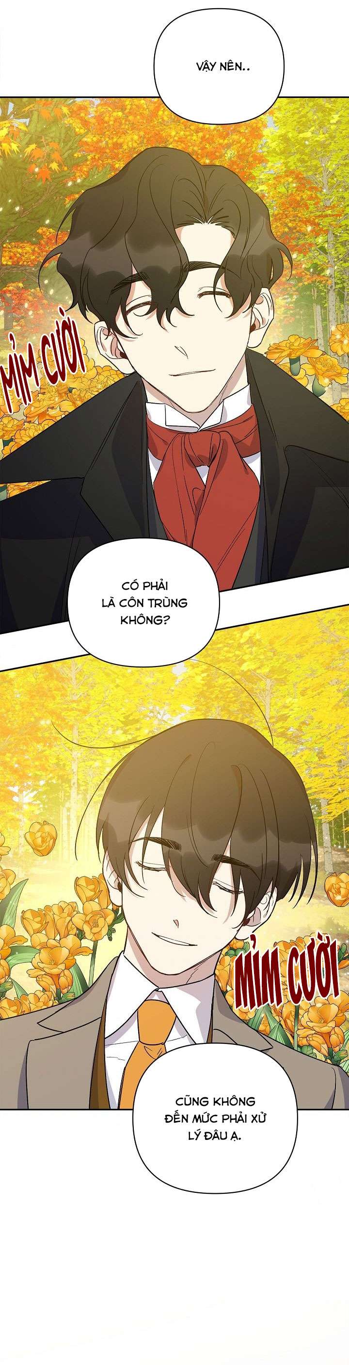 Phương Pháp Trở Thành Con Gái Của Người Hùng Bóng Đêm Chap 23 - Trang 2