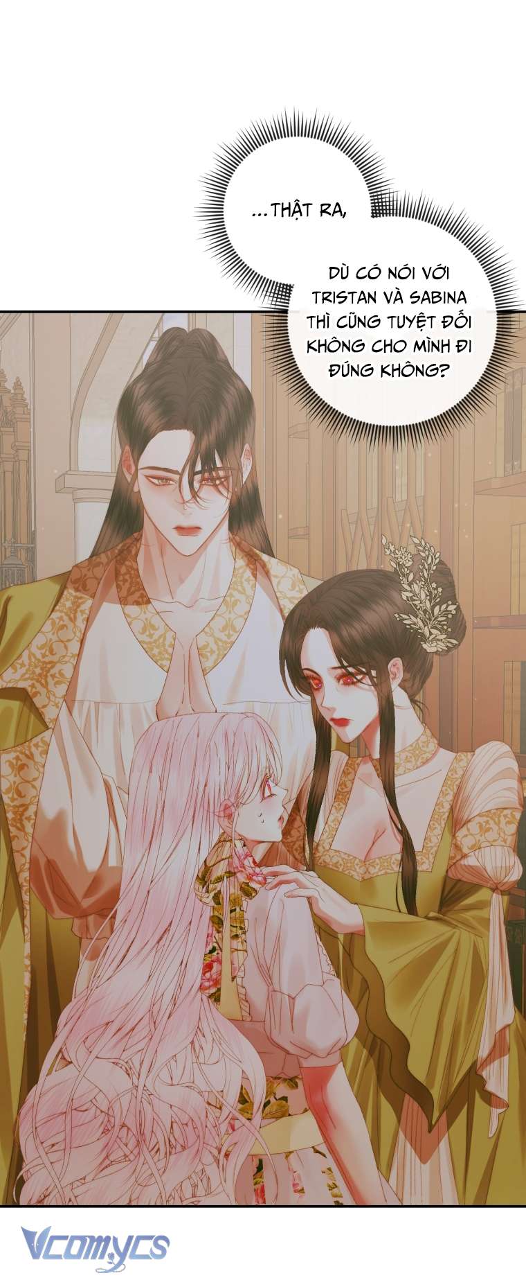 Siren: Trở Thành Gia Đình Của Nhân Vật Phản Diện Chapter 78 - Trang 3