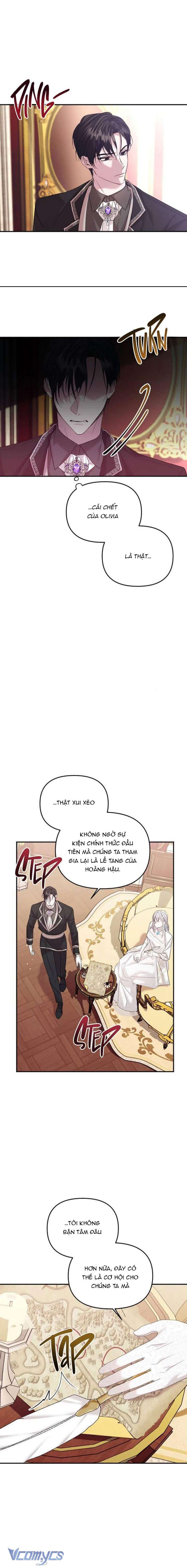 Hôn Nhân Liên Minh Để Trả Thù Chap 4 - Trang 2
