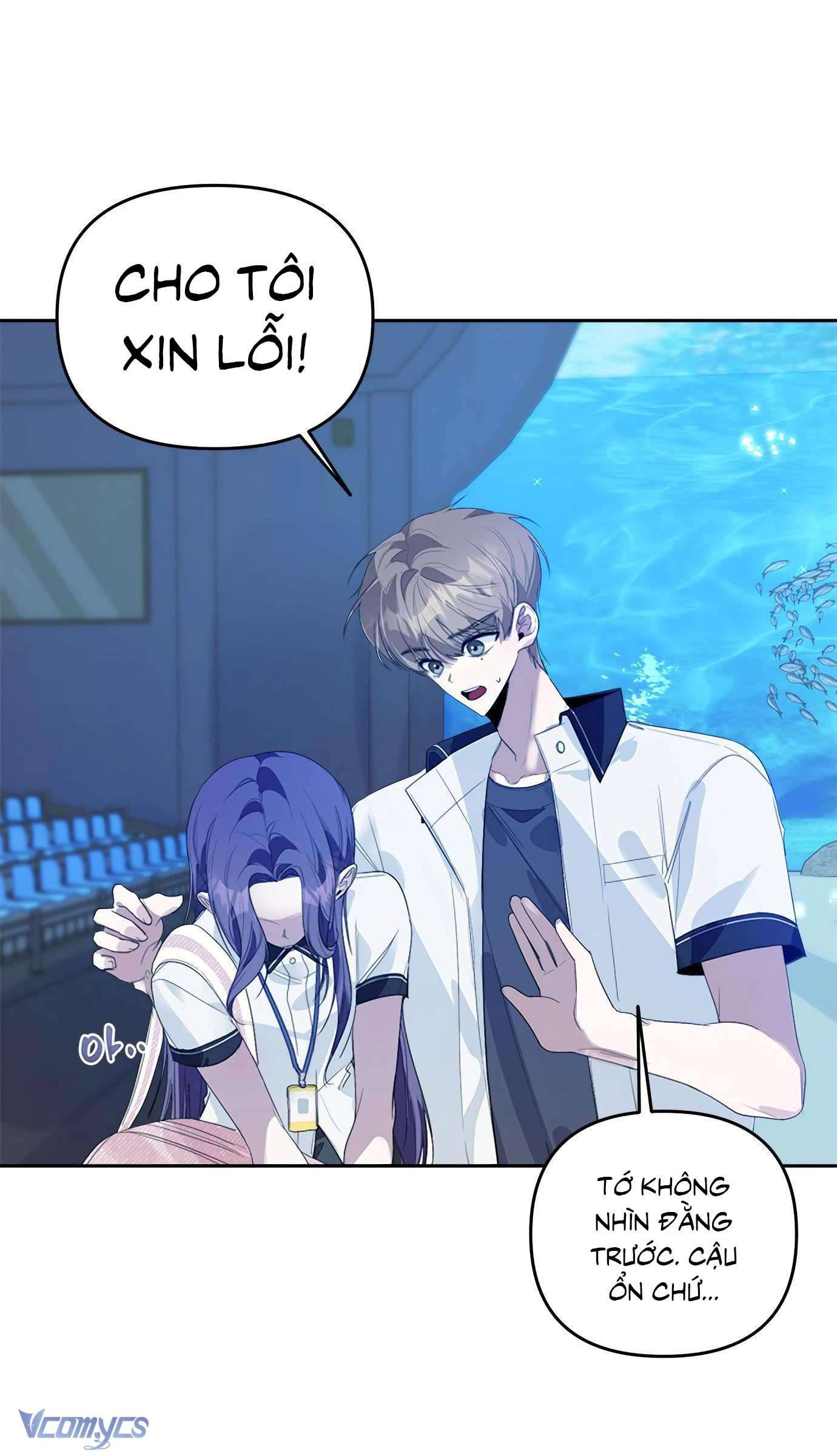 Đàn Anh Xấu Xa! Chap 34 - Next Chap 35