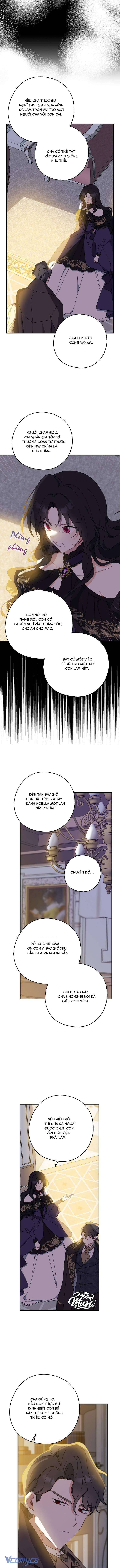 A Nào, Ngậm Thìa Vàng Nhé? Chap 70 - Trang 3