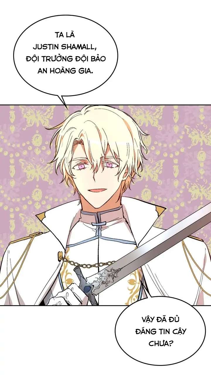 Vị Hôn Thê Khế Ước Của Công Tước Chapter 79 - Trang 4