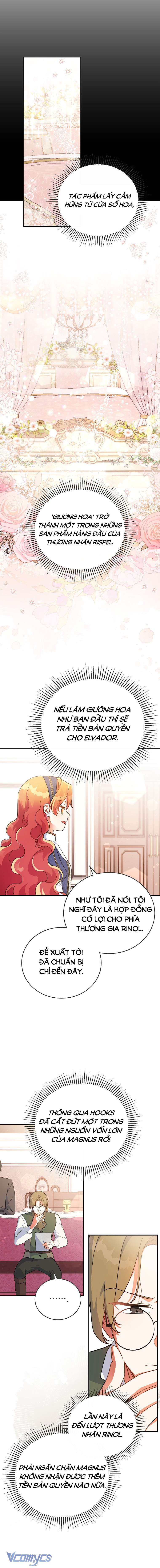 Bé Con Chốn Hoa Nở Chapter 27 - Trang 4