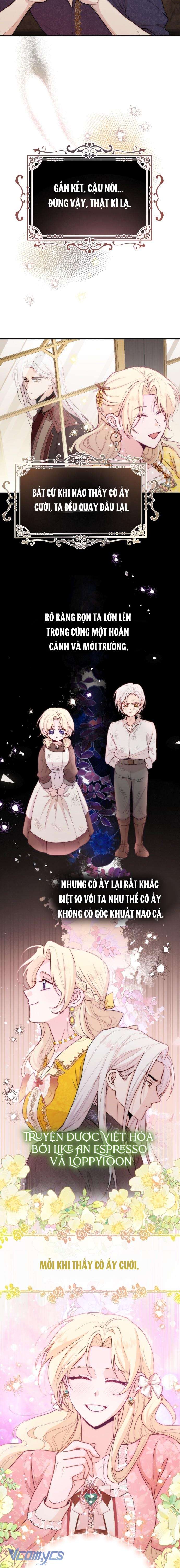 Hoàng Đế Điên Cuồng Ôm Lấy Tôi Chapter 19 - Trang 4