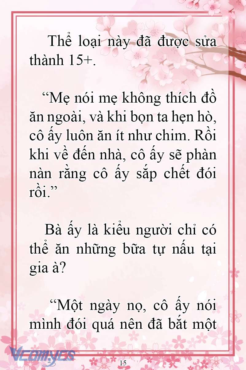 [Novel] Đặc Quyền Của Người Chuyển Sinh Chap 39 - Next Chap 40