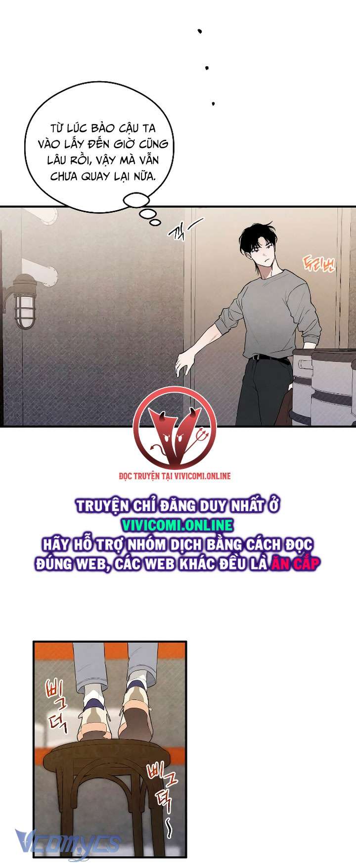 [18+] Mong Ước Của Ác Quỷ Chap 9 - Trang 2