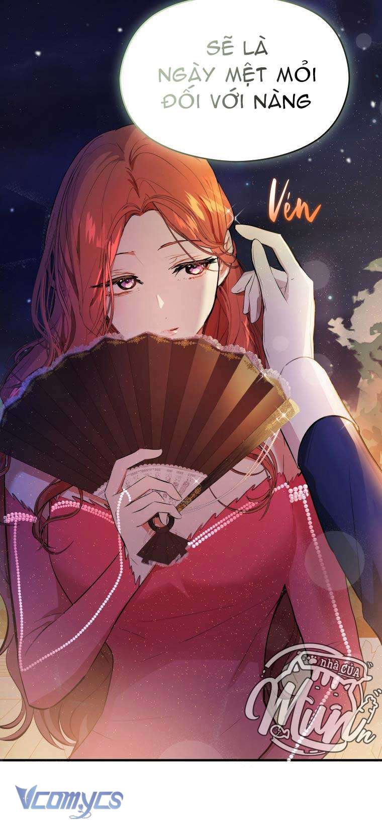 Tôi không cố tình quyến rũ nam chính Chap 41 - Next Chap 42