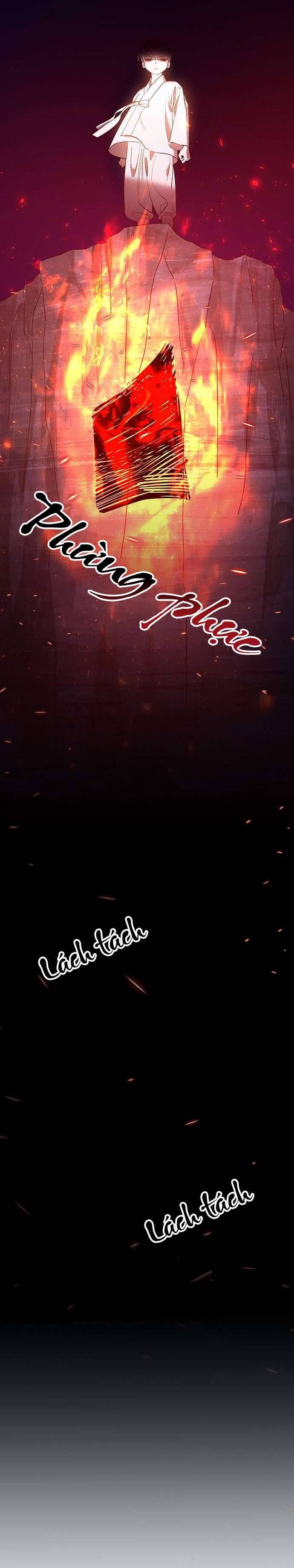 Vương Tử Huyền Bí Chapter 60 - Trang 4