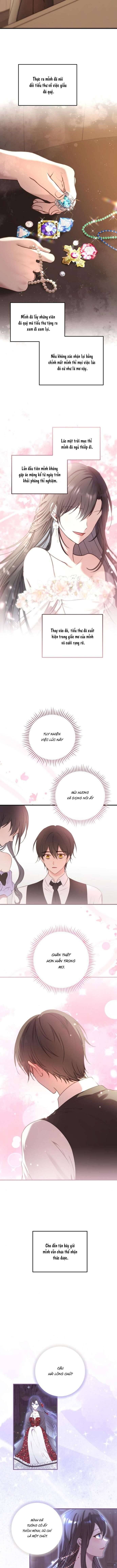 Ác Nữ Chỉ Muốn Sống Yên Bình Chapter 19 - Trang 4