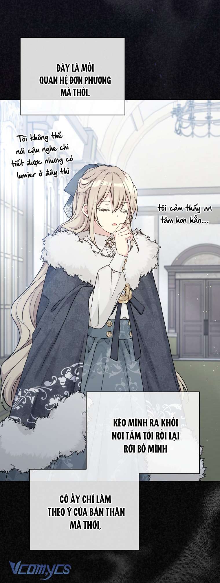 Vương Miện Lục Bảo Chap 88 - Trang 2