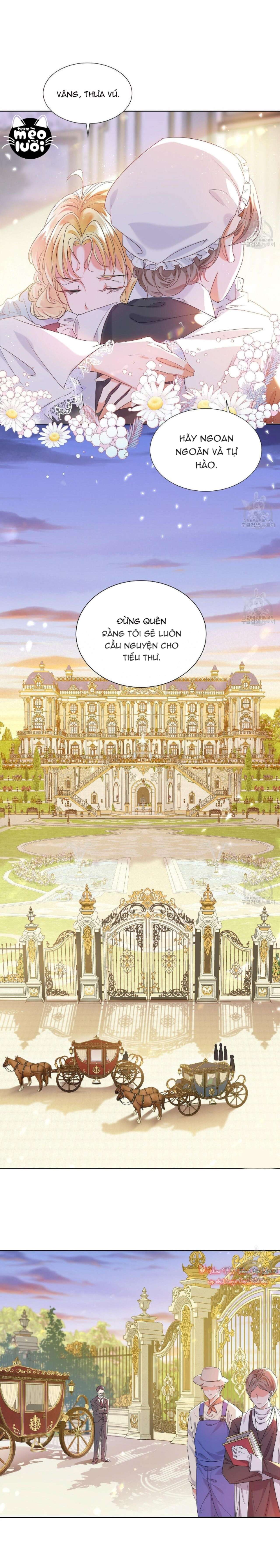 Đêm Không Ngủ Của Nàng Hầu Gái Chap 1 - Trang 3