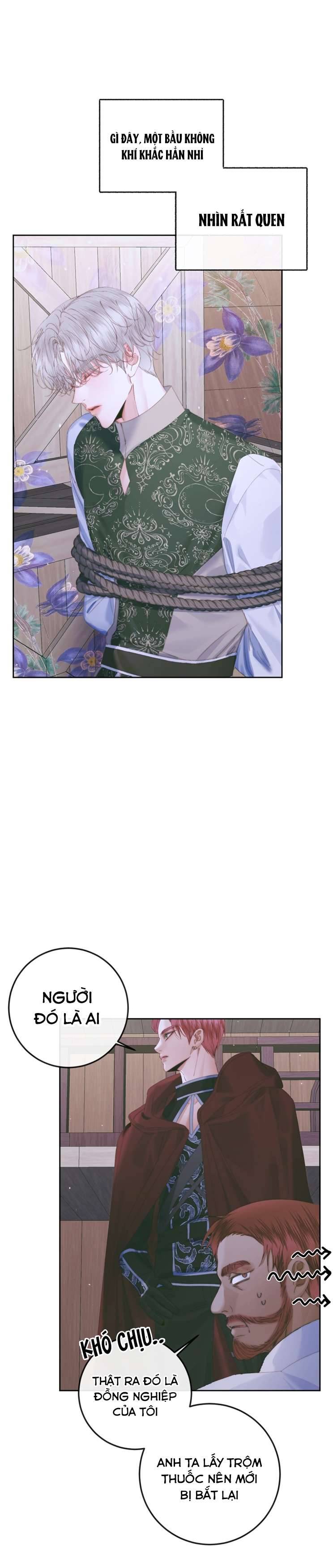 Siren: Trở Thành Gia Đình Của Nhân Vật Phản Diện Chapter 84 - Next Chapter 85