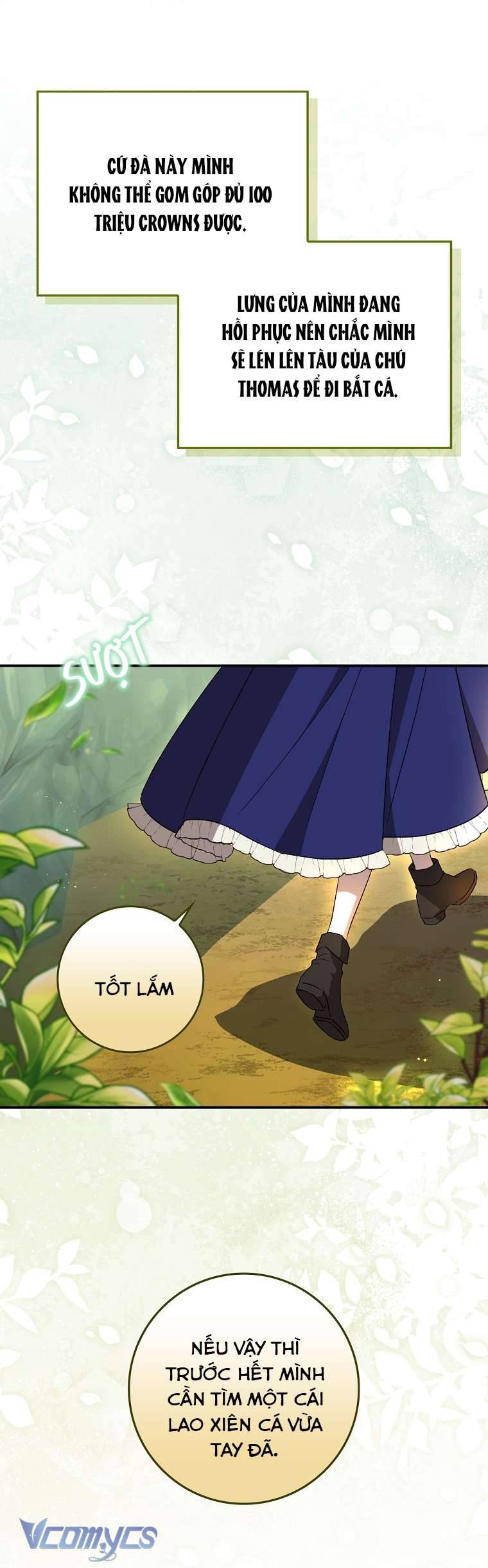 Thời Hạn Cuối Cùng Đang Tràn Ngập Trên Cửa Sổ Trạng Thái Chap 5 - Trang 4