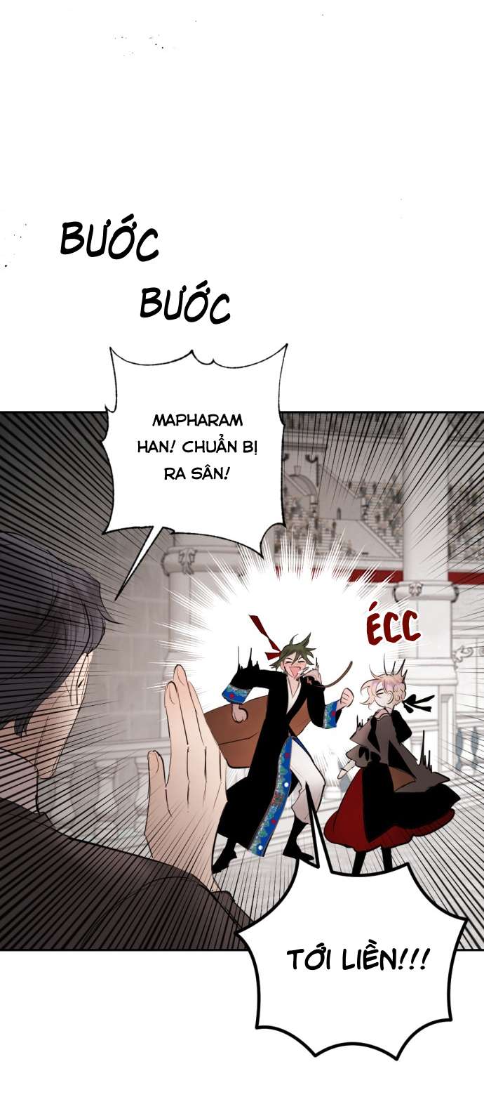 Lời Thú Nhận Của Chúa Tể Bóng Tối Chap 73 - Trang 4