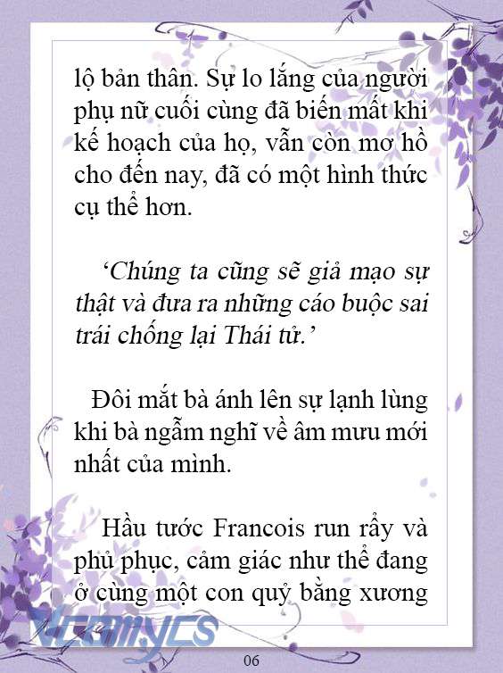[Novel] Làm Ác Nữ Bộ Không Tốt Sao? Chap 147 - Trang 2
