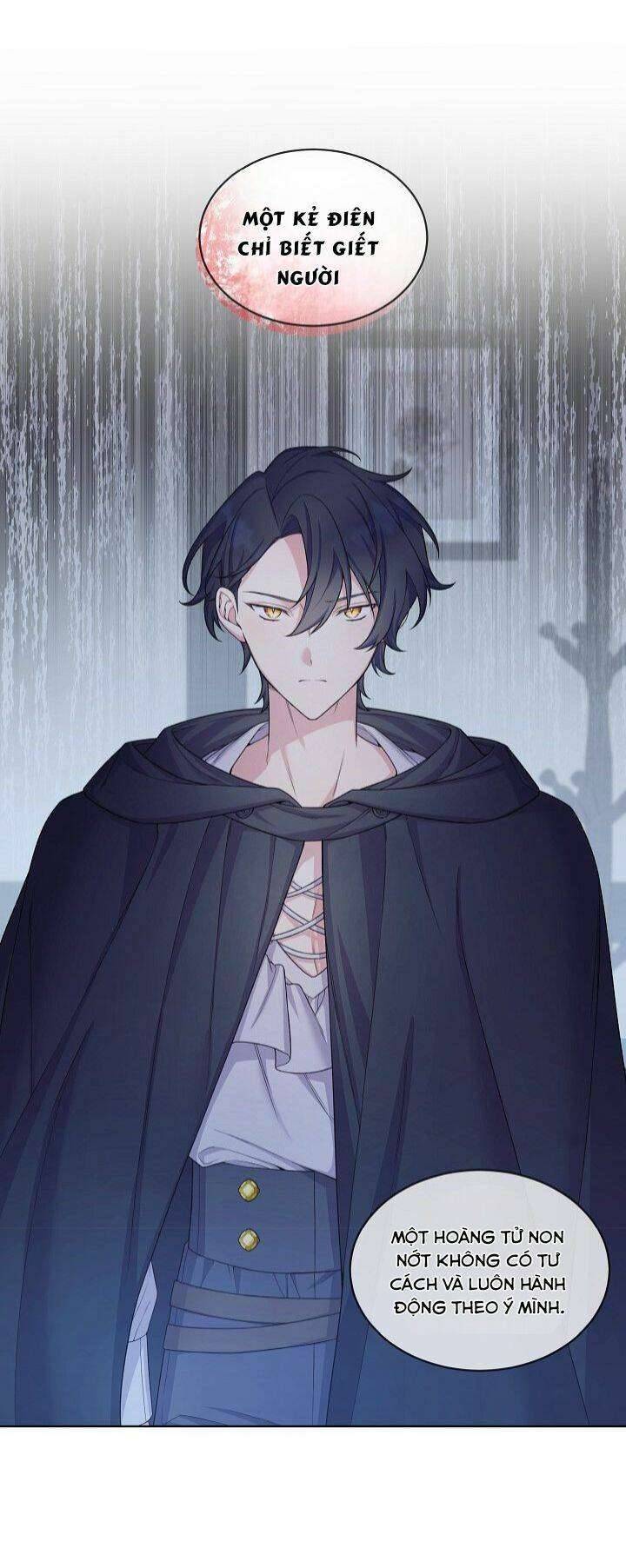 Bệ Hạ, Tôi Sẽ Giết Ngài! Chapter 8 - Trang 4