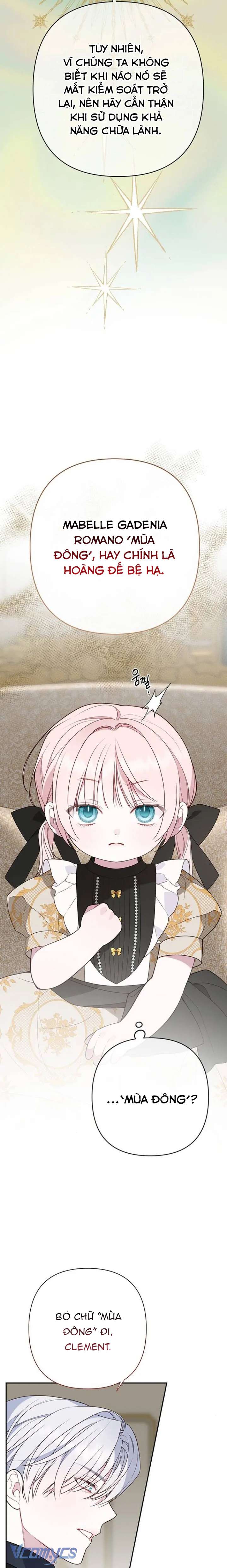 Bạo Chúa Bé Con Chapter 47 - Trang 4