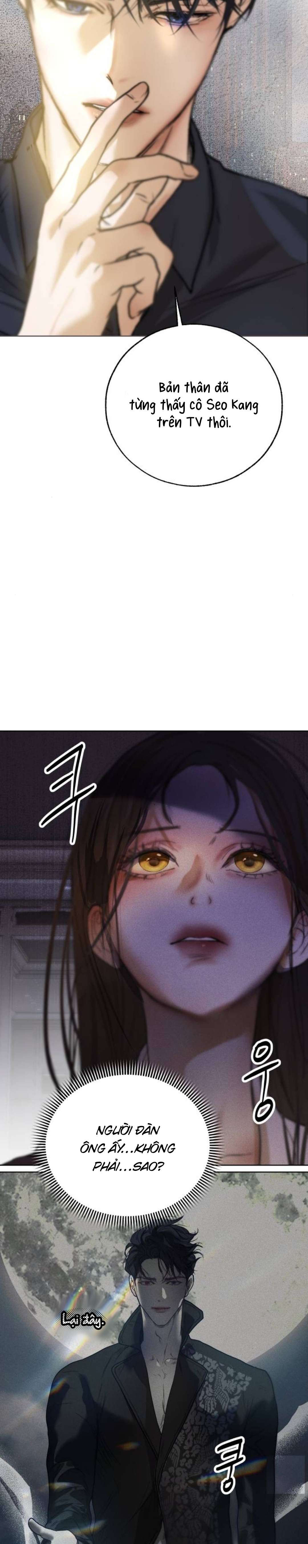 Hơi Thở Ngọt Ngào Chap 4 - Next Chap 5